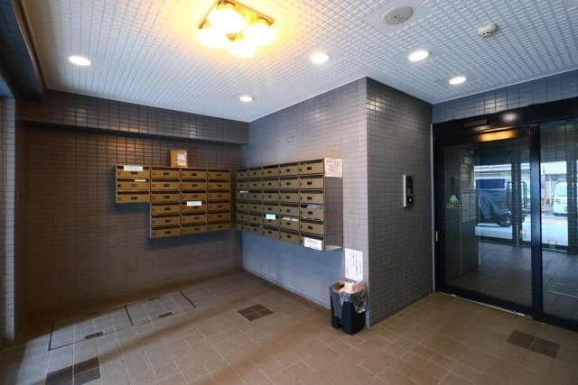 ダイホープラザ中野新橋2階 エントランス