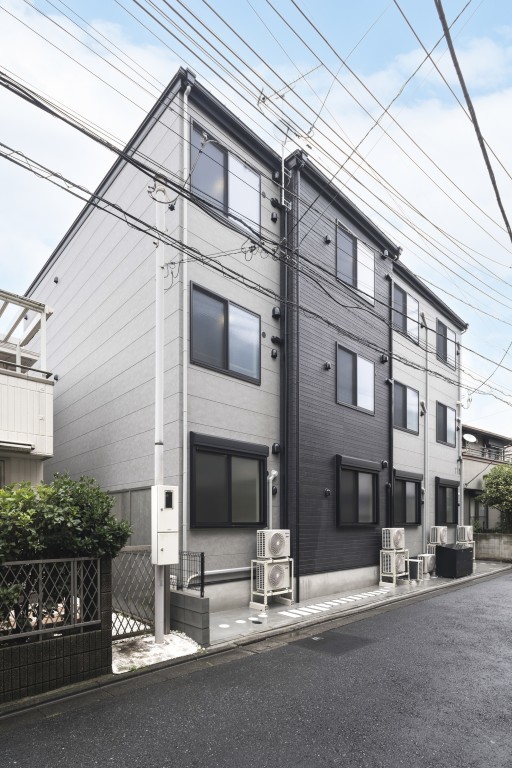 Ｐａｔｒｉａ梅島1階 部屋その他