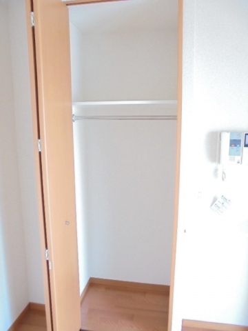 スカイコート池袋第7906号室 収納