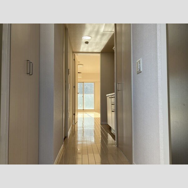 カスタリア神保町1104号室 玄関