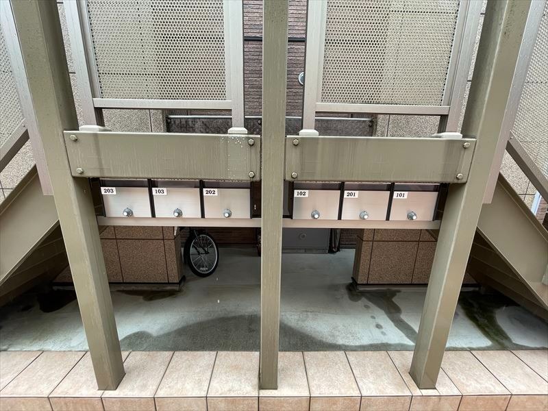 クレセント荻窪1階 部屋その他