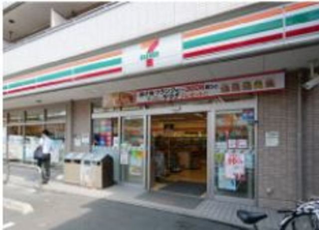 ジュネス澤木 【コンビニエンスストア】セブンイレブン大田区西蒲田1丁目店まで180ｍ