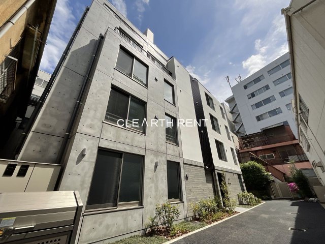 ＧＲＡＮ ＰＡＳＥＯ芝公園2階 高級感のある低層型レジデンス