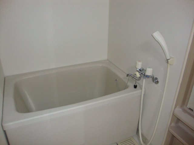 ヴァンベール文ヶ岡Ⅱ バス（イメージ）