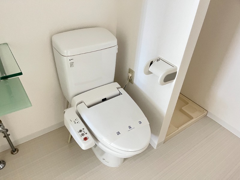 リブシス浦和 別区画の写真です。