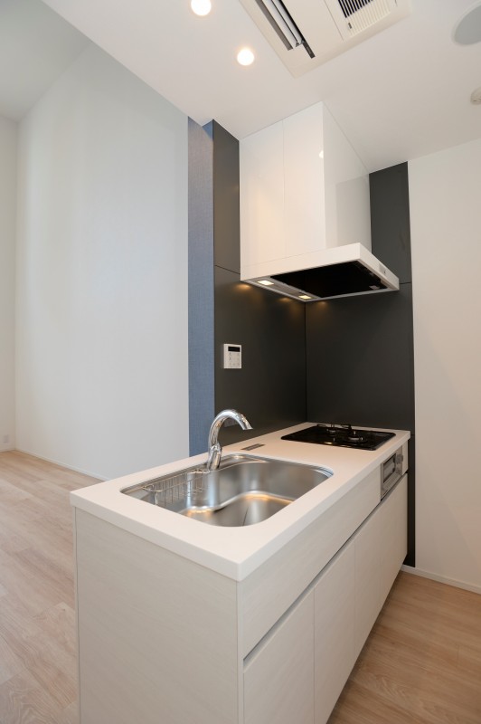 カナルフロント芝浦3階 キッチン