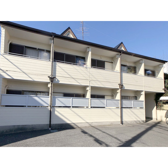 オオクマハイツの外観画像