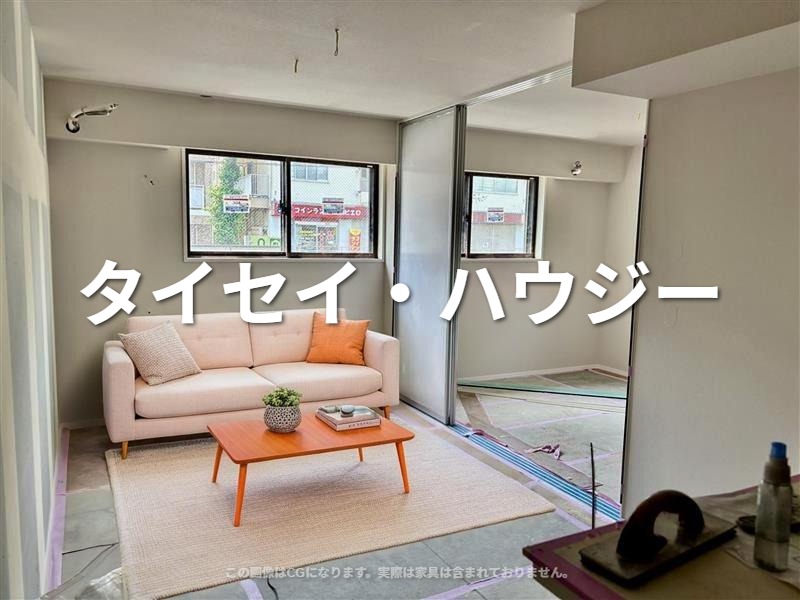 エントピア神明の杜Ｍｕｓａｓｈｉｋｏｓｕｇｉ0102号室 イメージ写真です。