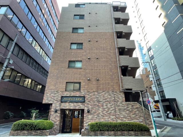 トーシンフェニックス五反田 外観