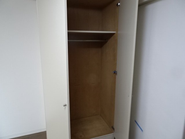 アルカンシェール三軒茶屋 クローゼット