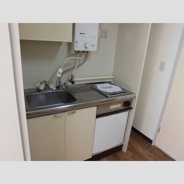 Kハイツ天台102号室 キッチン