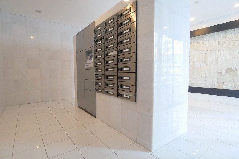 セジョリ早稲田Ⅱ10階 外観