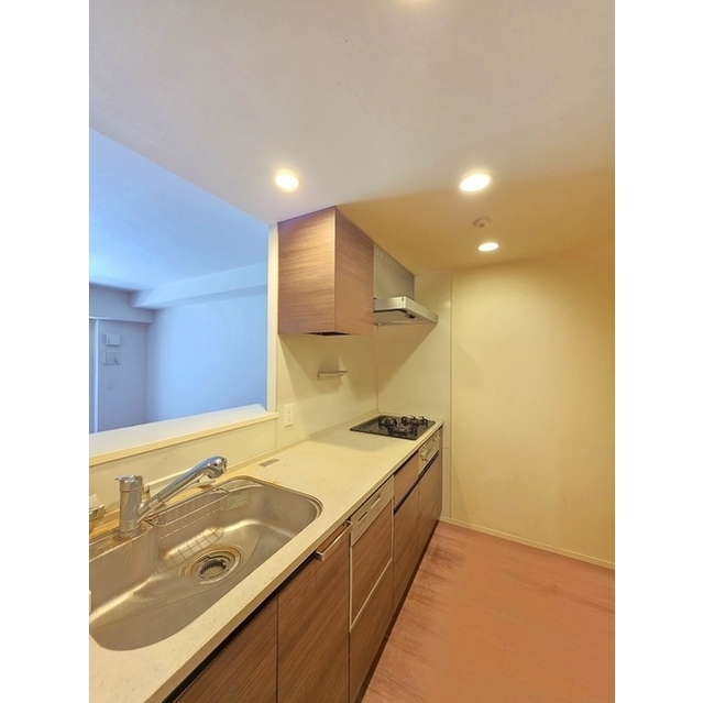 ザ・パークハウス横浜新子安ガーデン126号室 2026年4月撮影