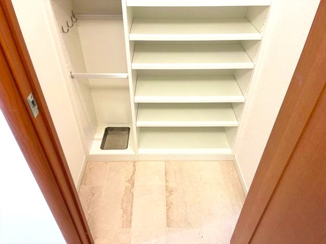 ナビューレ横浜タワーレジデンス 収納