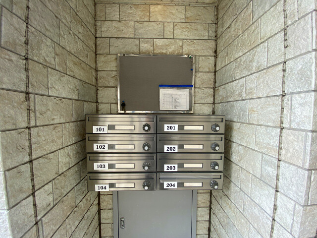 ルナベルーナ1階 部屋その他