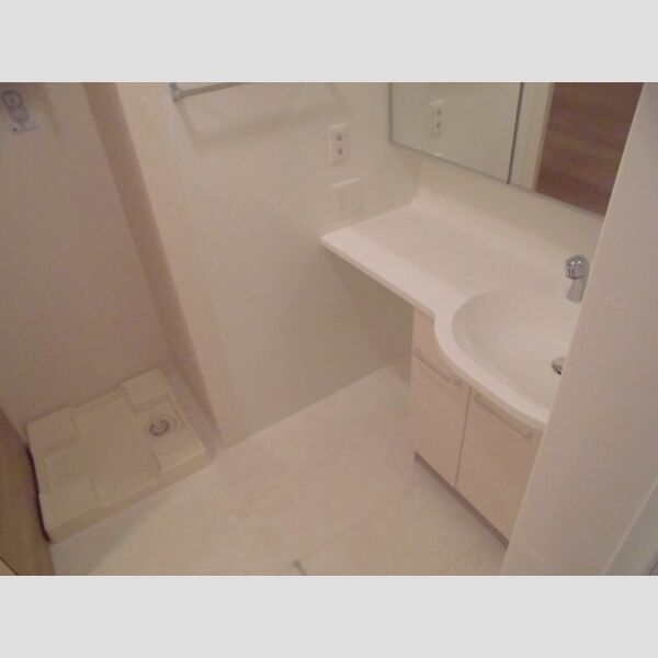 アリエッタ 洗面室