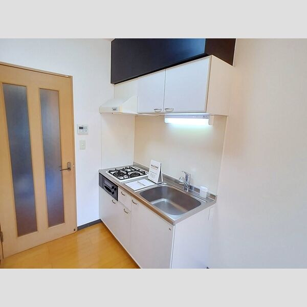 ヴィルポート21203号室 システムキッチン