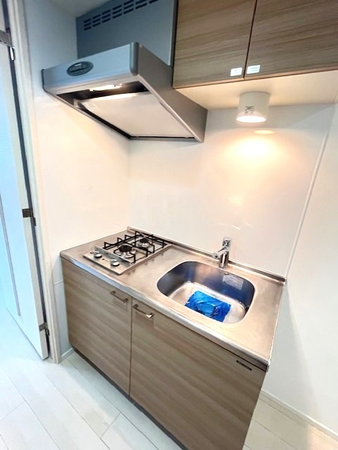 レジディア白金高輪2階 キッチン