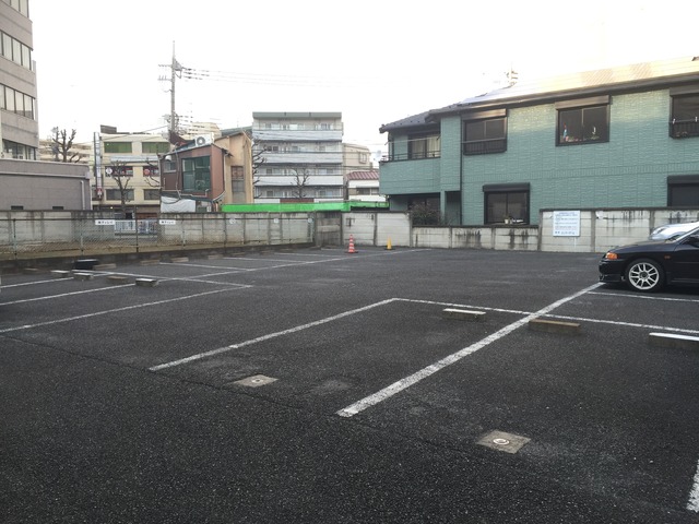 Ｓｅｎｔｉｒｅ0201号室 【その他】近隣駐車場まで50ｍ