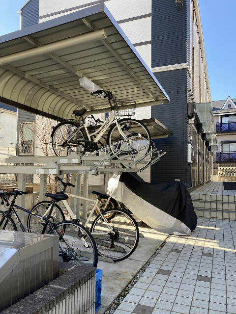 イルヴィアーレ天王坂ノース2階 部屋その他