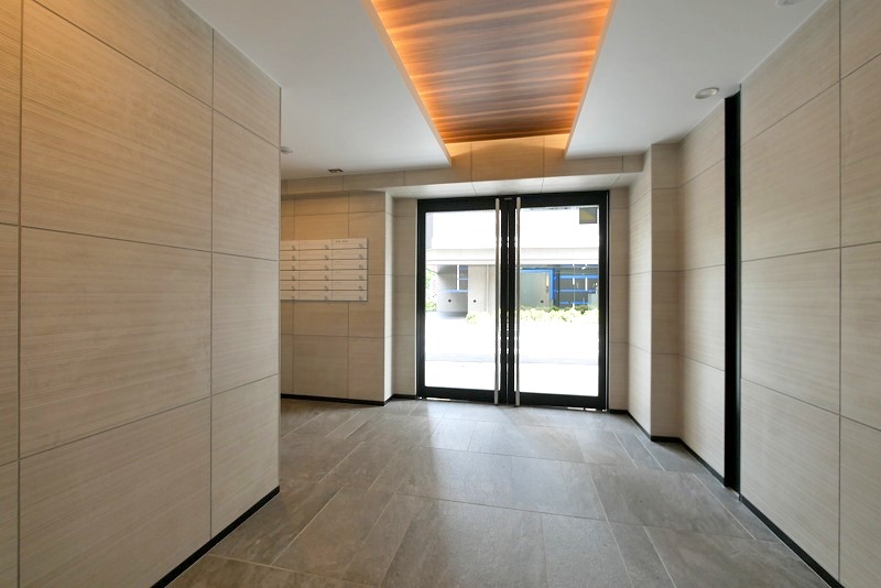 ラフィスタ平和島2階 外観