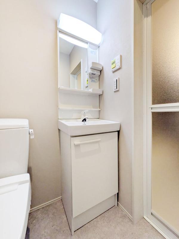 トトギーノ保土ヶ谷1階 トイレ