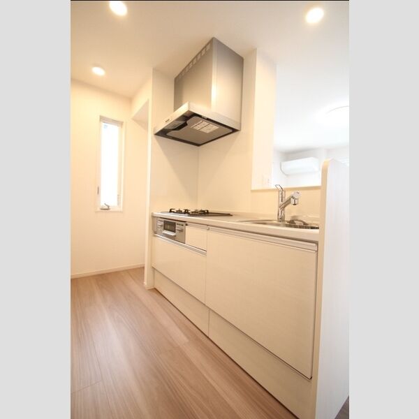 コンフォート北綾瀬 キッチン