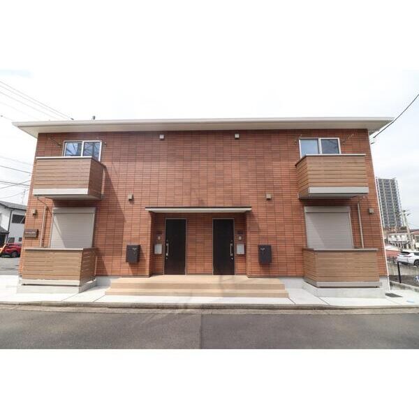 Brise　douce　羽沢国大 外観