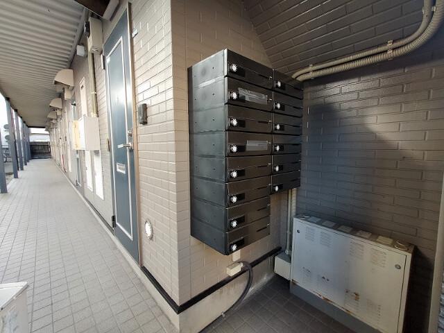 リブレリー春江Ｂ1階 部屋その他