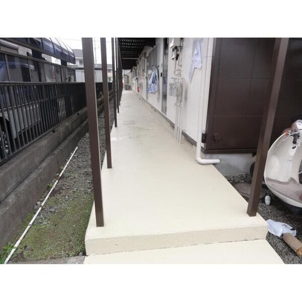 エステートピア原4 エントランス