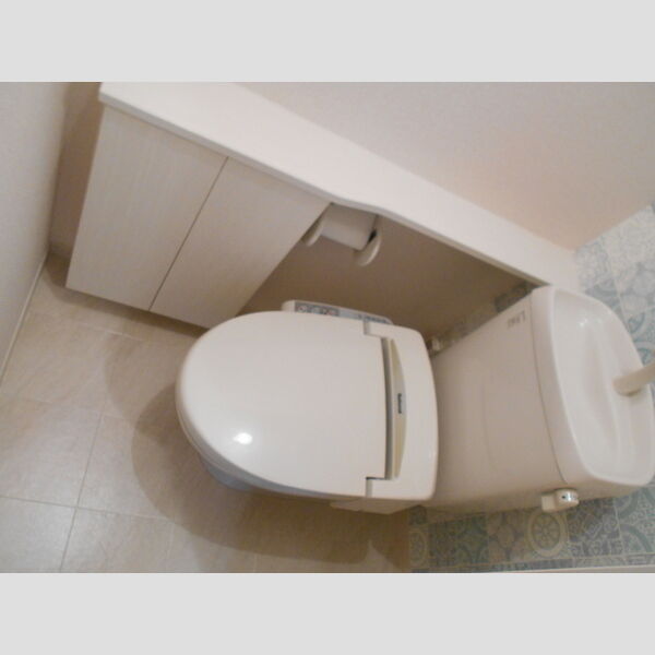 アムール赤山 トイレ