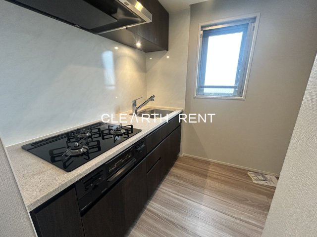 コンシェリア目黒本町 ＴＨＥ ＲＥＳＩＤＥＮＣＥ5階 キッチン