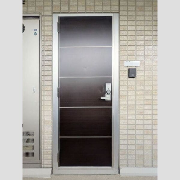 四季の森　Ⅱ 玄関