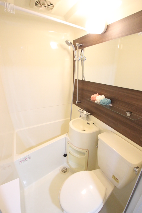 エクセル鶴瀬1階 部屋その他