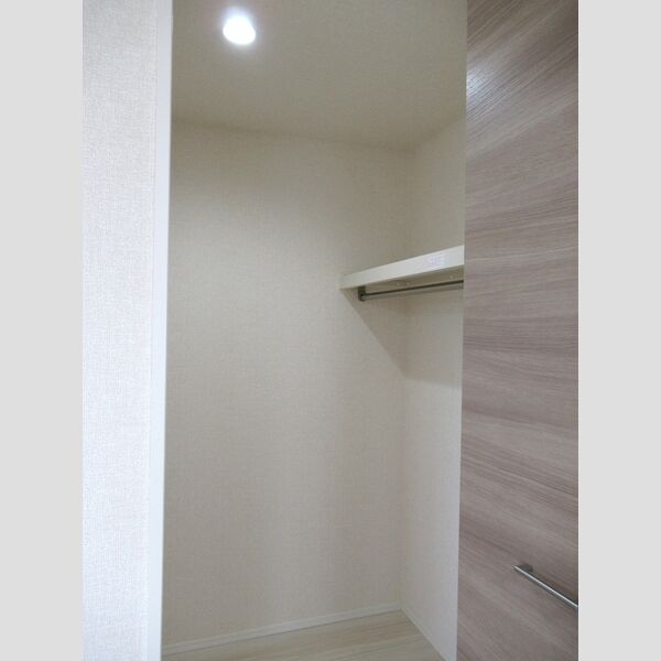 ソル ド レーヴ アッシュ ウォークインクローゼット