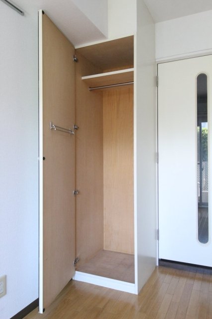 キャピタルビュー上石神井2階 クローゼット