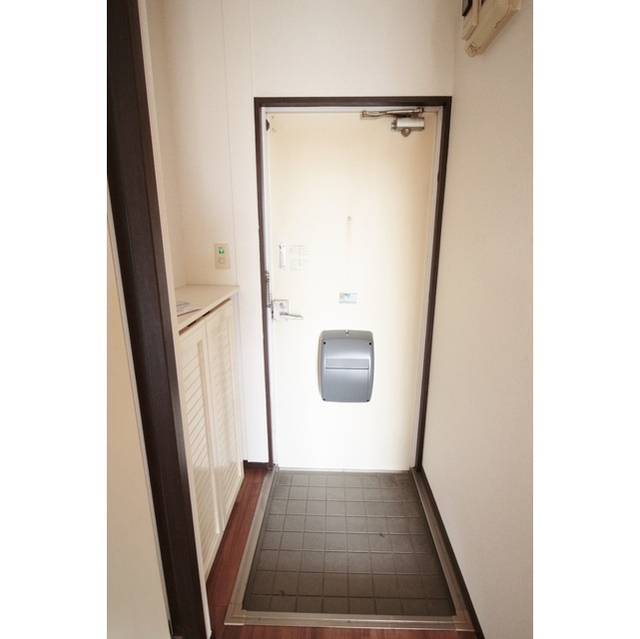 ウッドベル 玄関