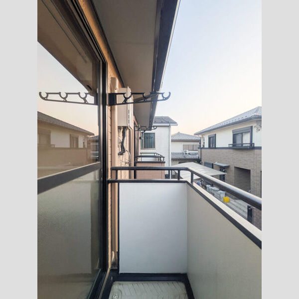 メゾン・デ・フルール バルコニー