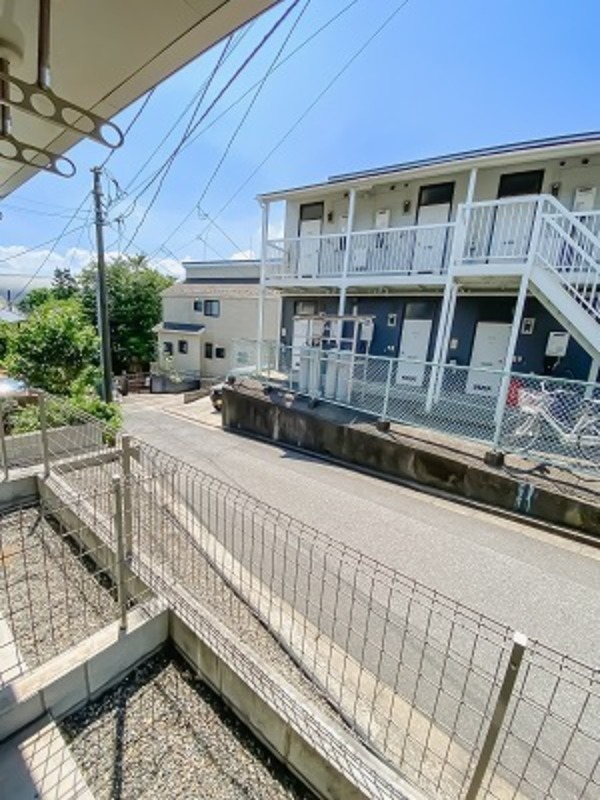 パークヒルズＨＳ2階 同建物別部屋の参考画像