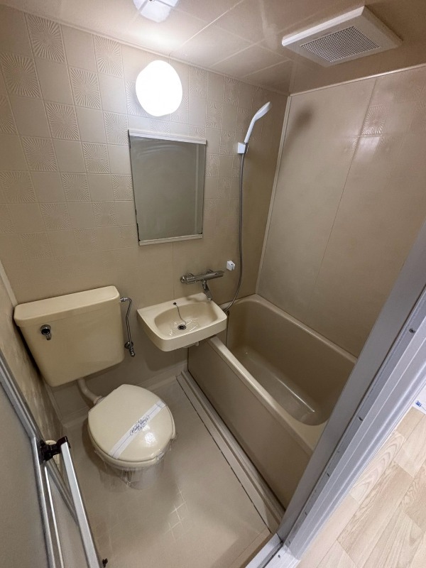 エムハウス1階 部屋その他