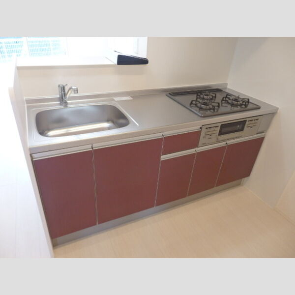 ディアコート五井 キッチン