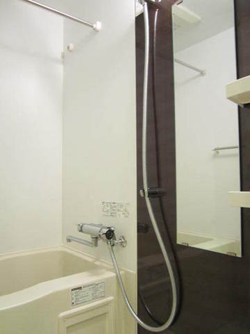 グランド・ガーラ桜木町駅前7階 浴室乾燥機付きバス