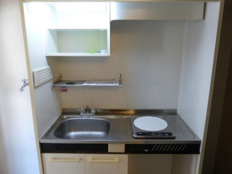 レオパレス用賀1階 キッチン