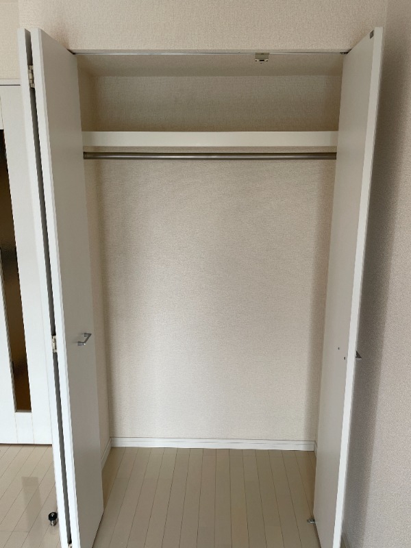 プレール･ドゥーク東雲 収納