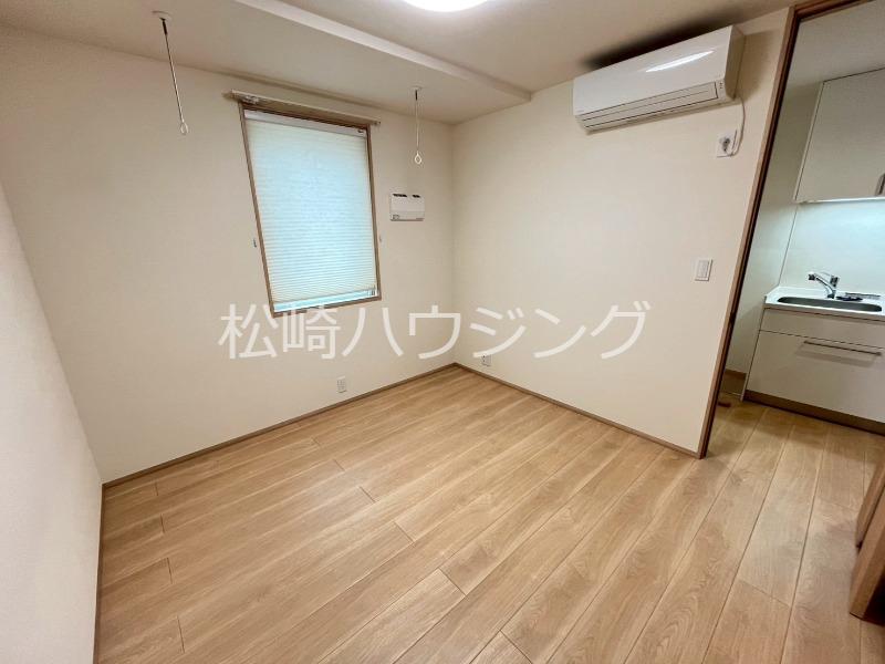 ウリハイム 内観