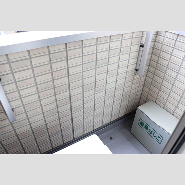 Casa Vert　今戸 バルコニー