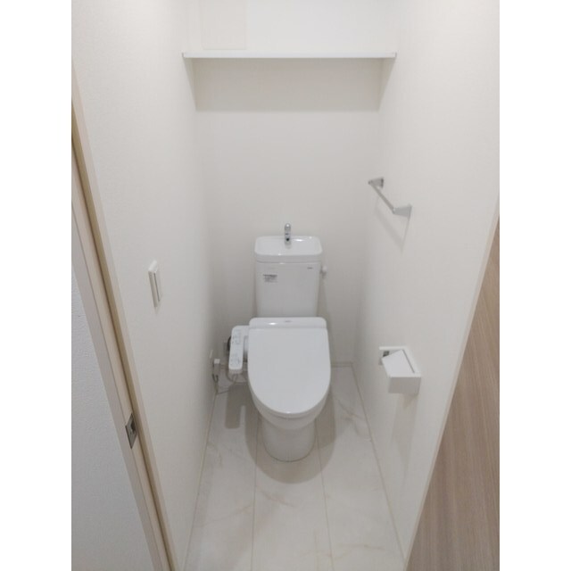 Lado O este トイレ