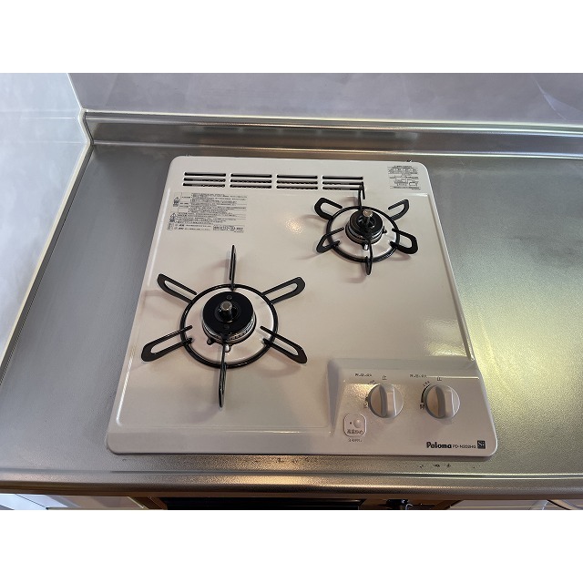 メゾンヌーヴェル コンロ２口