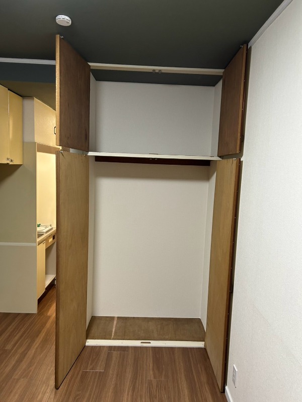 ドリームハイツ1階 収納