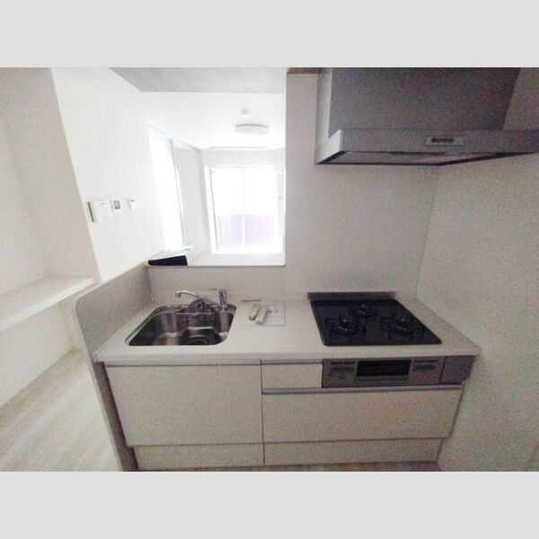 アヴァンス北烏山103号室 103号室　キッチン